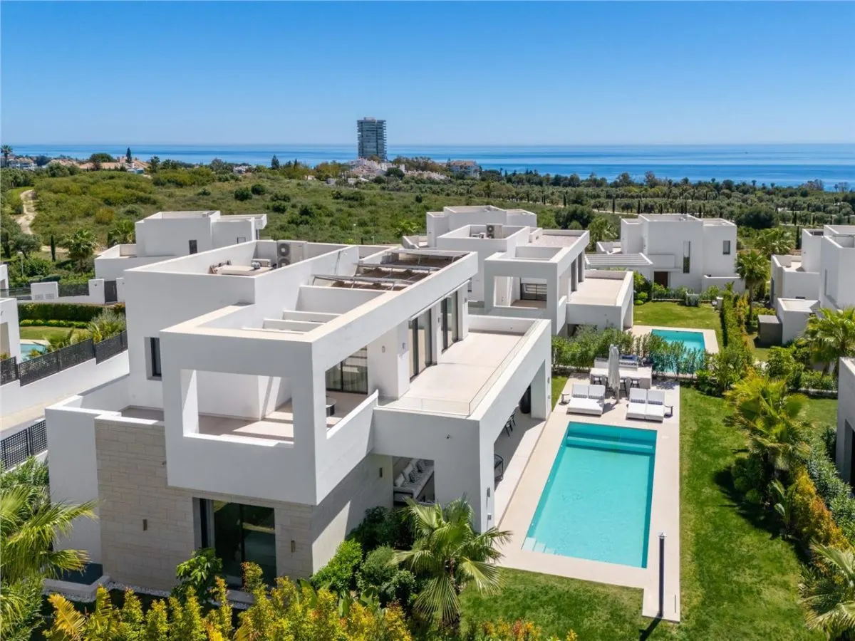 Vila de vanzare in Malaga - foto 14