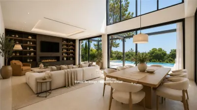 Vila de vanzare in Malaga - foto 4