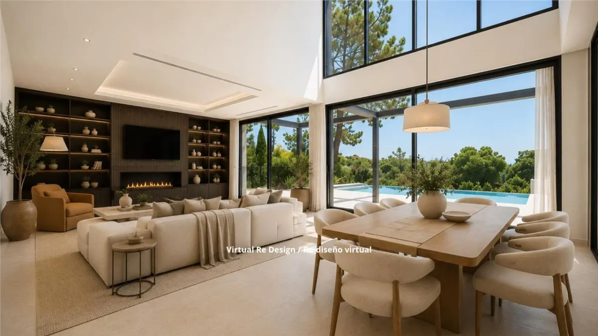 Vila de vanzare in Malaga - foto 4