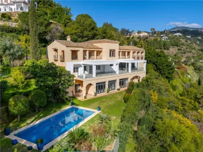 Villa en Venta en Malaga - Benahavis