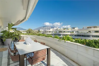 Penthouse de vanzare in Malaga - foto 6
