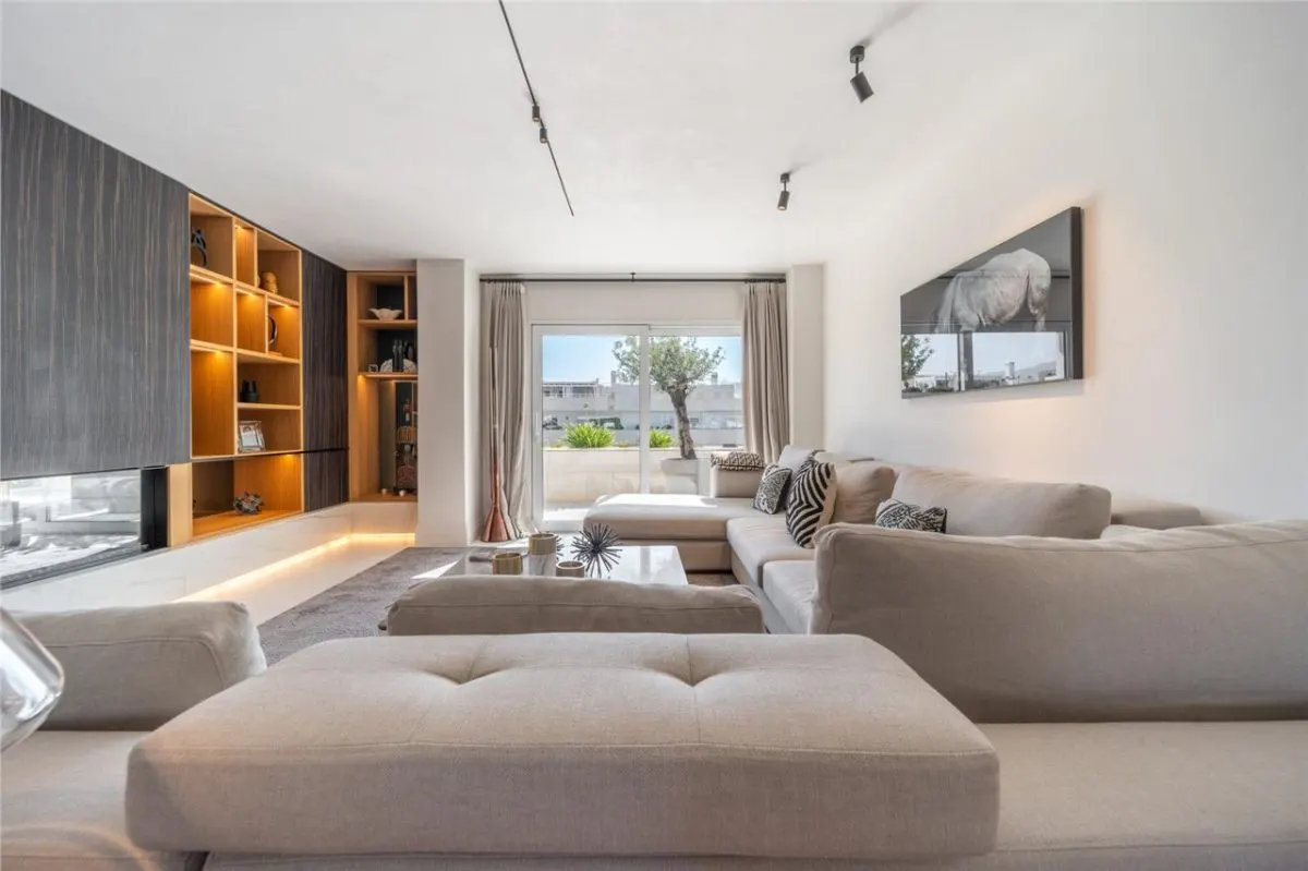 Penthouse de vanzare in Malaga - foto 8