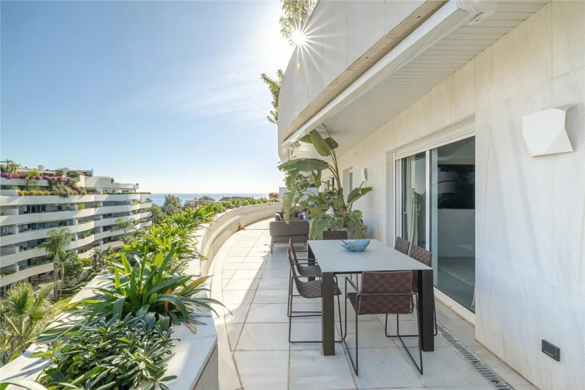 Penthouse de vanzare in Malaga - foto 9
