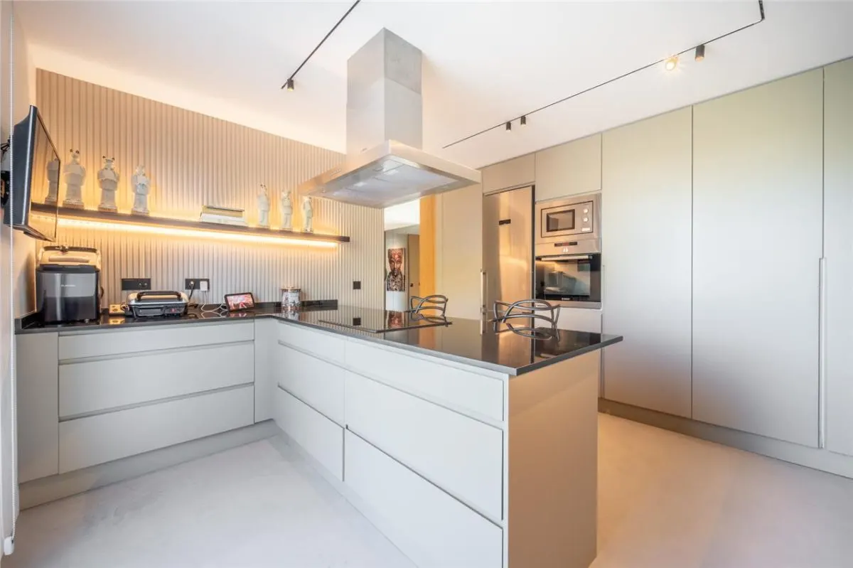 Penthouse de vanzare in Malaga - foto 10