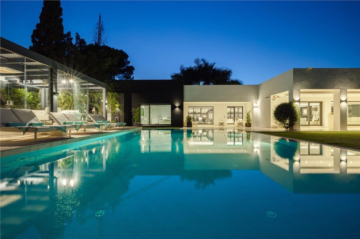 Vila de vanzare in Malaga - Marbella