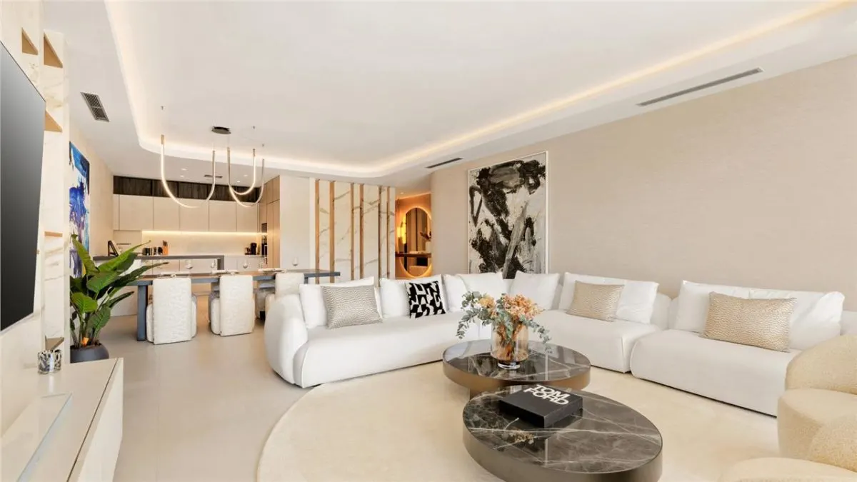 Apartament de vanzare in Malaga - foto 3