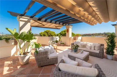 Penthouse de vanzare in Malaga - foto 12