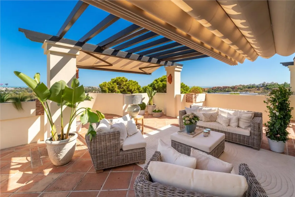 Penthouse de vanzare in Malaga - foto 12