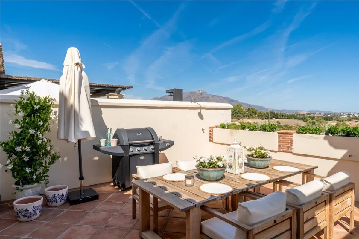 Penthouse de vanzare in Malaga - foto 3