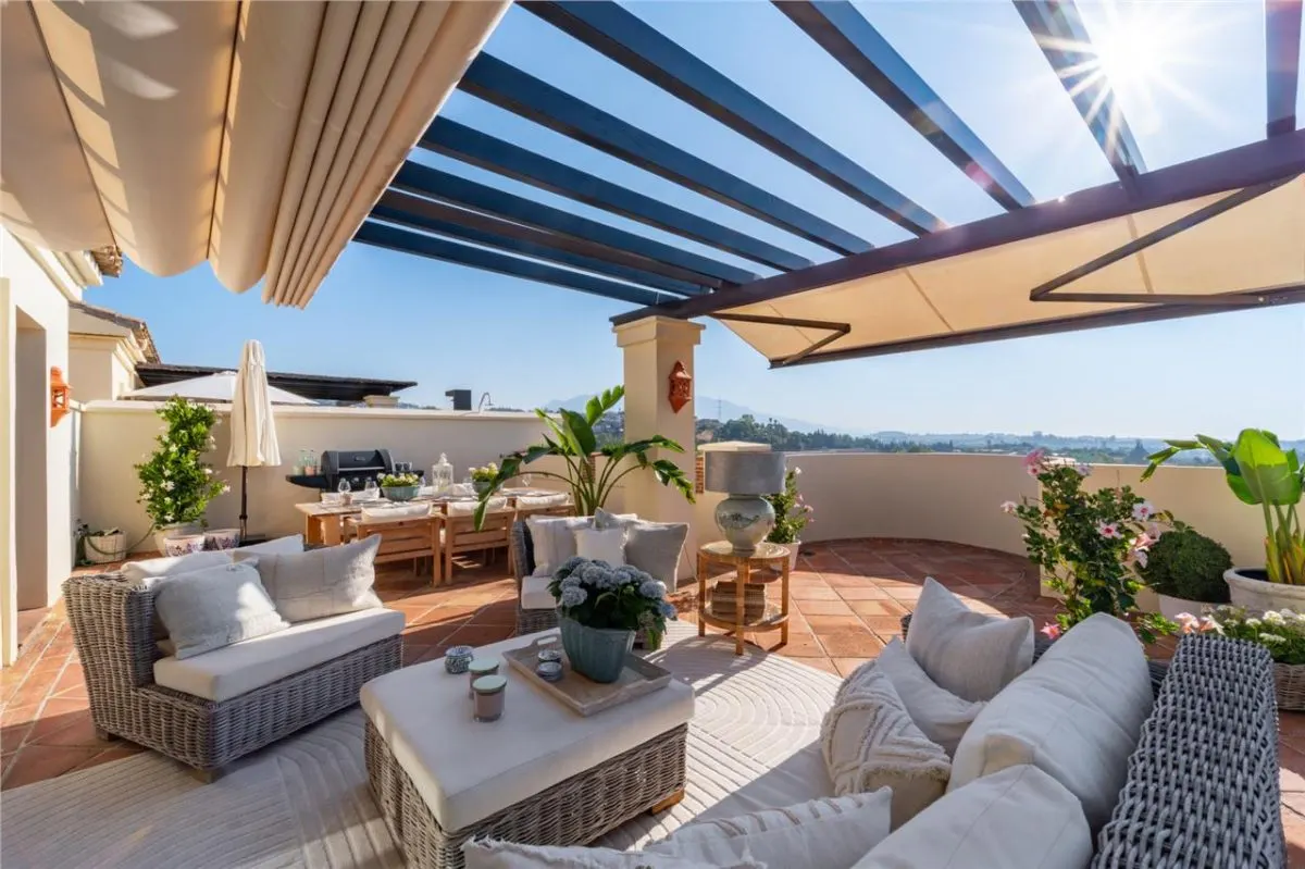Penthouse de vanzare in Malaga - foto 4
