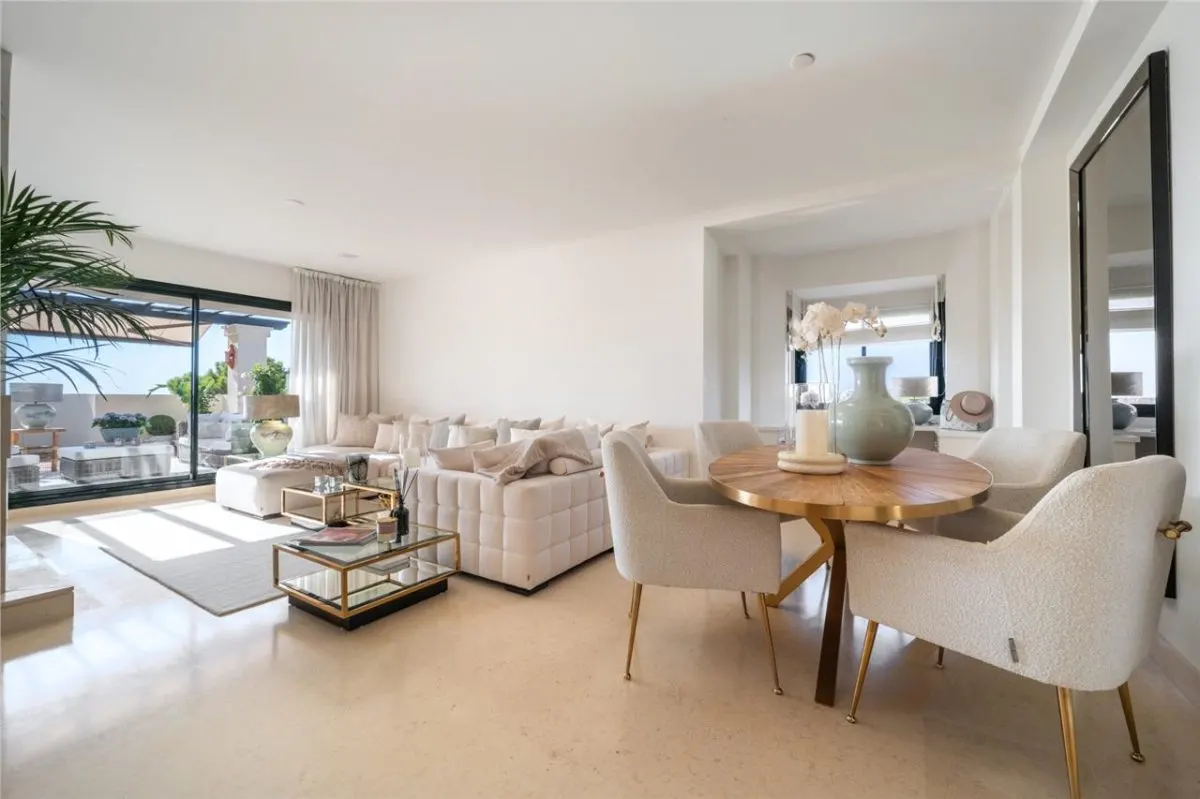 Penthouse de vanzare in Malaga - foto 6
