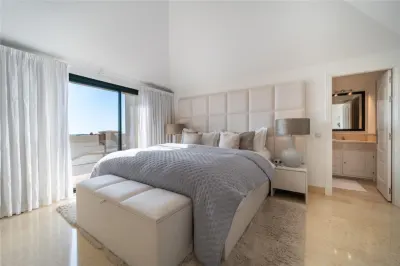 Penthouse de vanzare in Malaga - foto 9