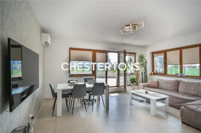 Penthouse avec Terrasse Spectaculaire 220 sqm | 114 sqm Utiles | Centre, Calea Plevnei - Bucuresti