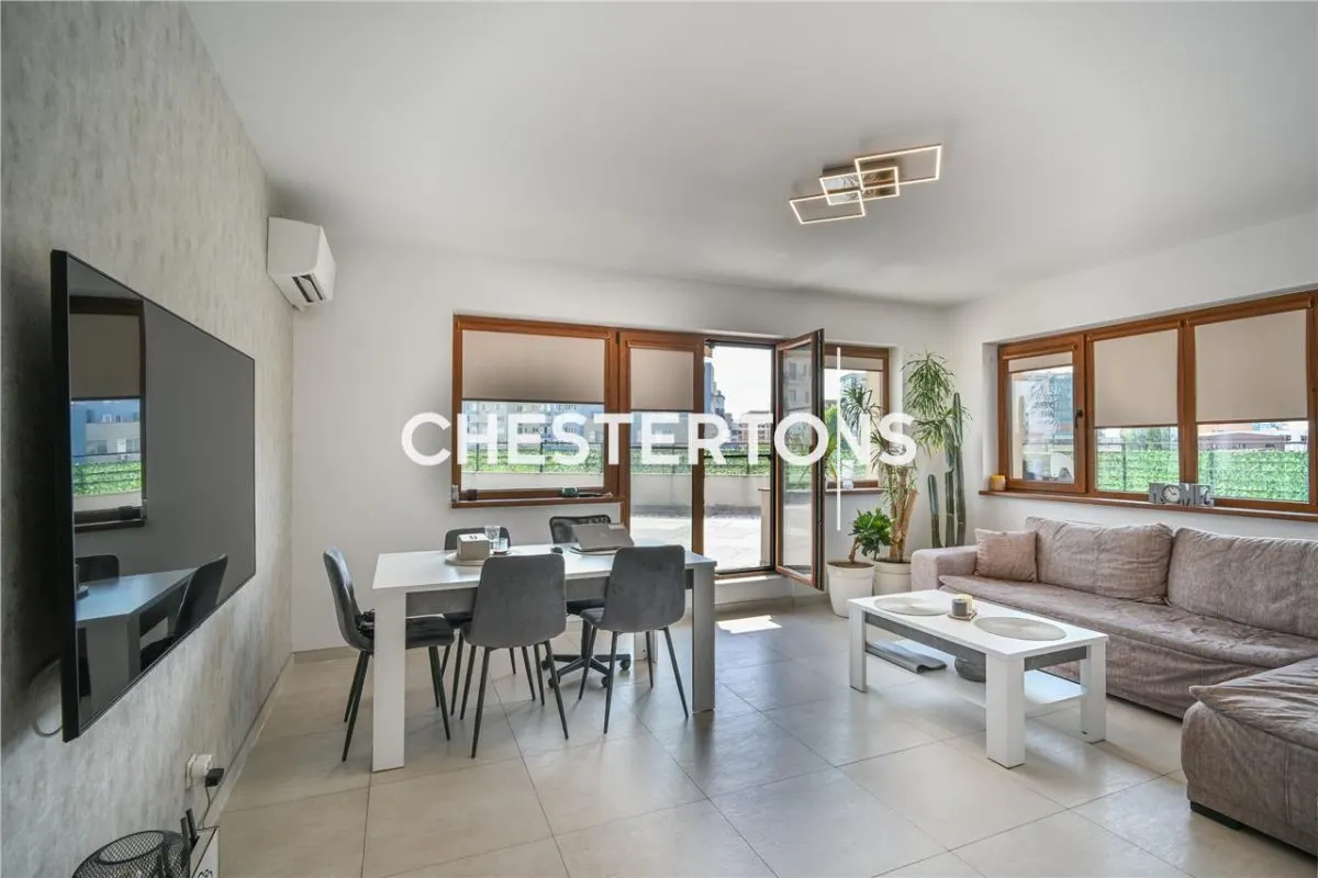 Penthouse avec Terrasse Spectaculaire 220 sqm | 114 sqm Utiles | Centre, Calea Plevnei - foto 1