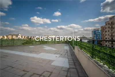 Penthouse avec Terrasse Spectaculaire 220 sqm | 114 sqm Utiles | Centre, Calea Plevnei - foto 2