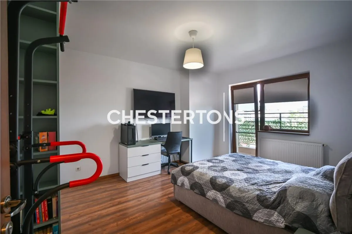 Penthouse avec Terrasse Spectaculaire 220 sqm | 114 sqm Utiles | Centre, Calea Plevnei - foto 11