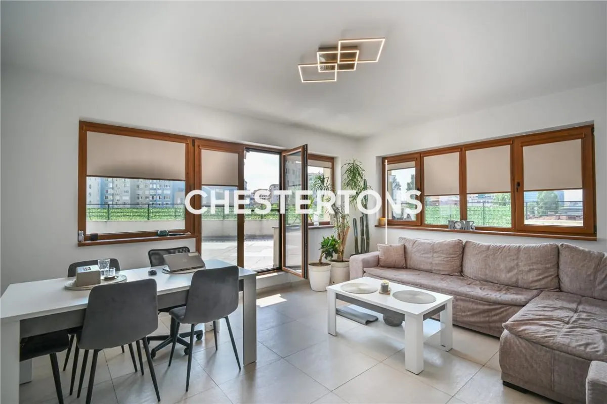 Penthouse avec Terrasse Spectaculaire 220 sqm | 114 sqm Utiles | Centre, Calea Plevnei - foto 3