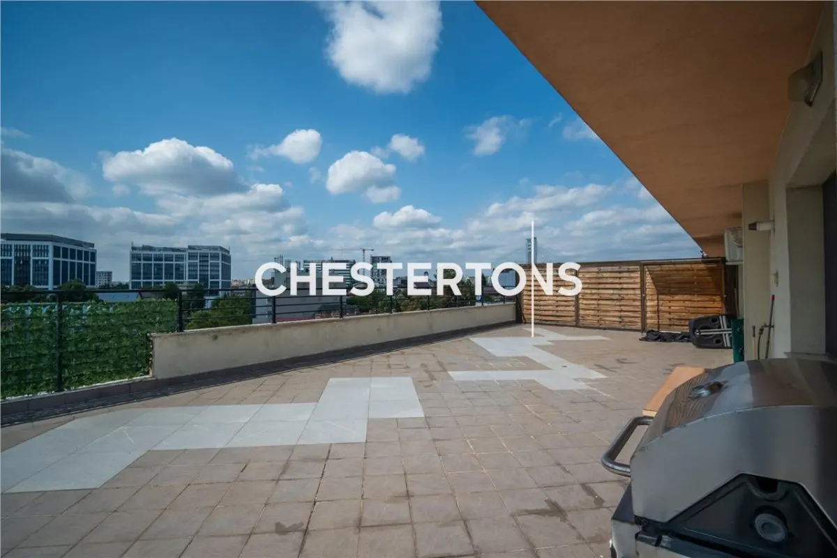 Penthouse avec Terrasse Spectaculaire 220 sqm | 114 sqm Utiles | Centre, Calea Plevnei - foto 21