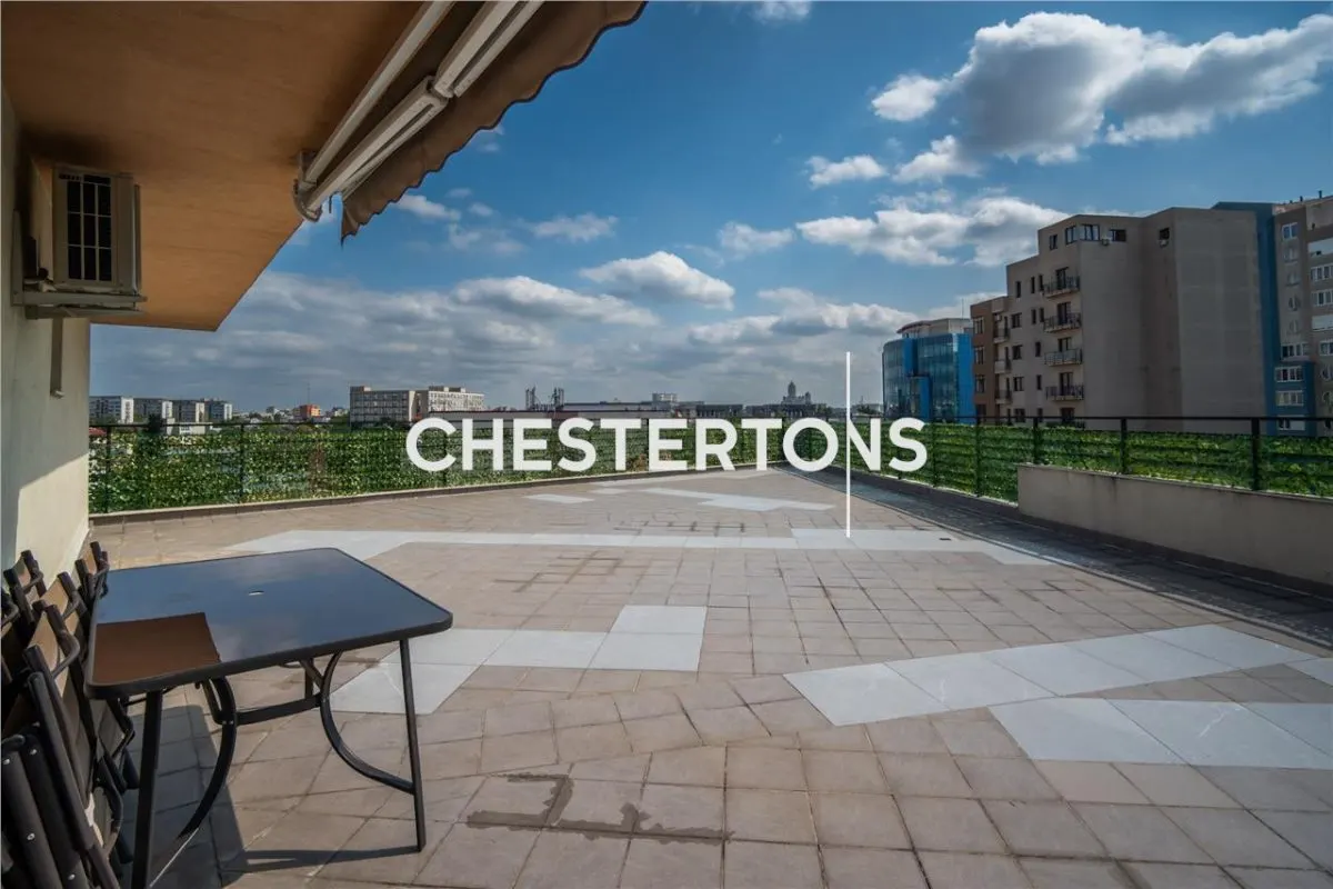 Penthouse avec Terrasse Spectaculaire 220 sqm | 114 sqm Utiles | Centre, Calea Plevnei - foto 22