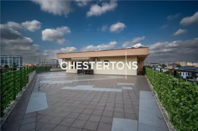 Penthouse avec Terrasse Spectaculaire 220 sqm | 114 sqm Utiles | Centre, Calea Plevnei - foto 4