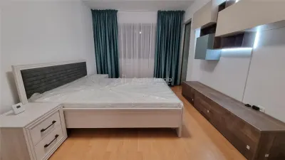 1-Bedroom Apartment, 33 sqm, Micro 20 – Fully Renovated - Galati