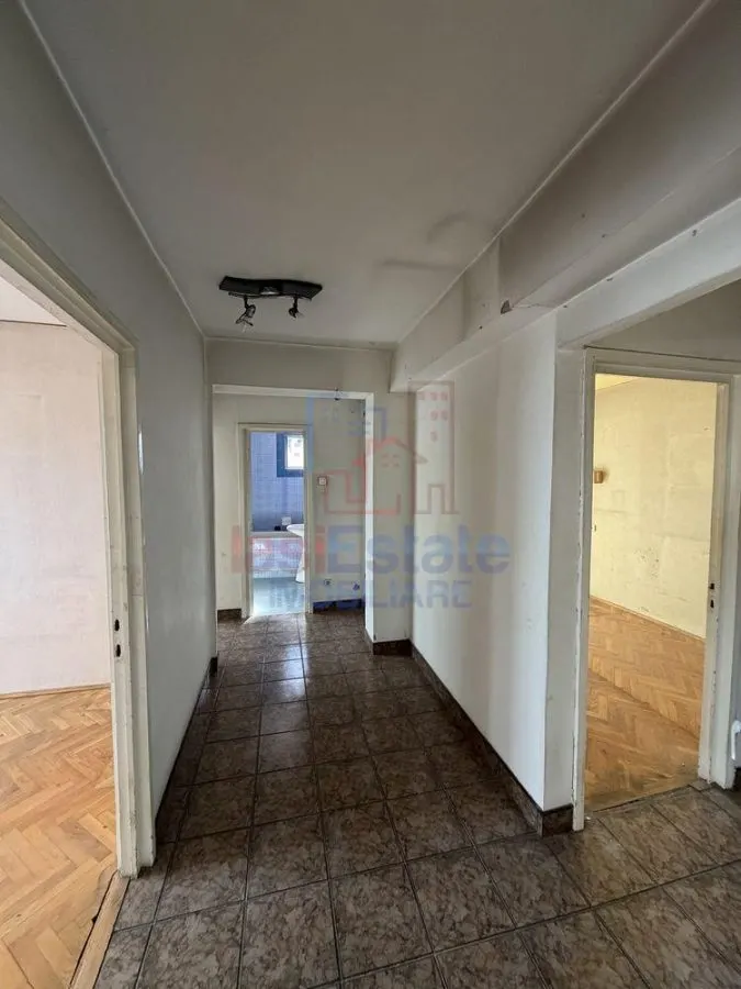 Apartament decomandat 4 camere, Centru – Spatios, 84 mp - foto 5