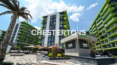 Appartement Premium Mamaia Nord - Alezzi Vue Directe Mer - Mamaia-Sat