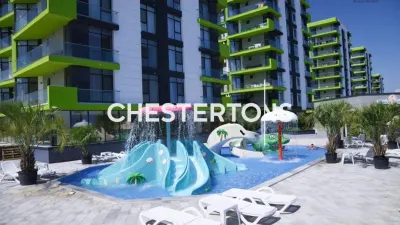 Appartement Premium Mamaia Nord - Alezzi Vue Directe Mer - foto 12