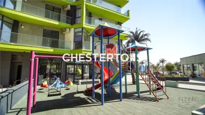Appartement Premium Mamaia Nord - Alezzi Vue Directe Mer - foto 13