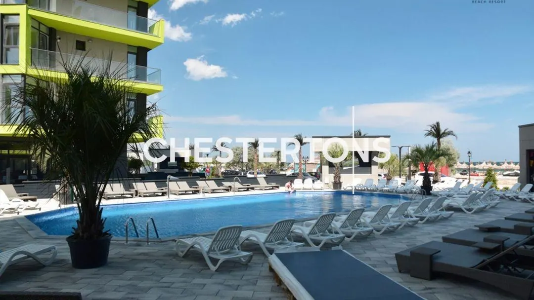 Appartement Premium Mamaia Nord - Alezzi Vue Directe Mer - foto 15