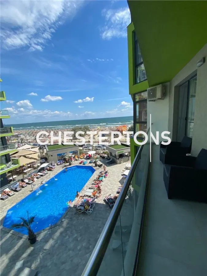 Appartement Premium Mamaia Nord - Alezzi Vue Directe Mer - foto 17