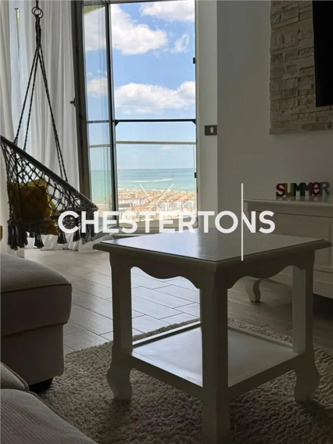 Appartement Premium Mamaia Nord - Alezzi Vue Directe Mer - foto 9