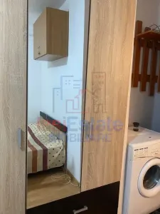 Apartment with 1 bedrooms for rent 22 sqm in Iasi, Tudor Vladimirescu area - foto 3