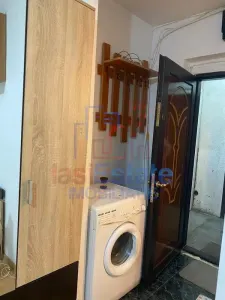 Apartment with 1 bedrooms for rent 22 sqm in Iasi, Tudor Vladimirescu area - foto 5