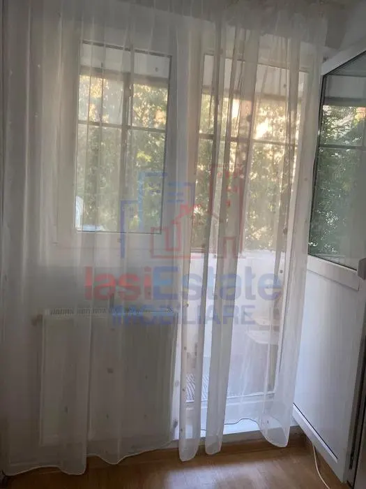 Apartment with 1 bedrooms for rent 22 sqm in Iasi, Tudor Vladimirescu area - foto 6