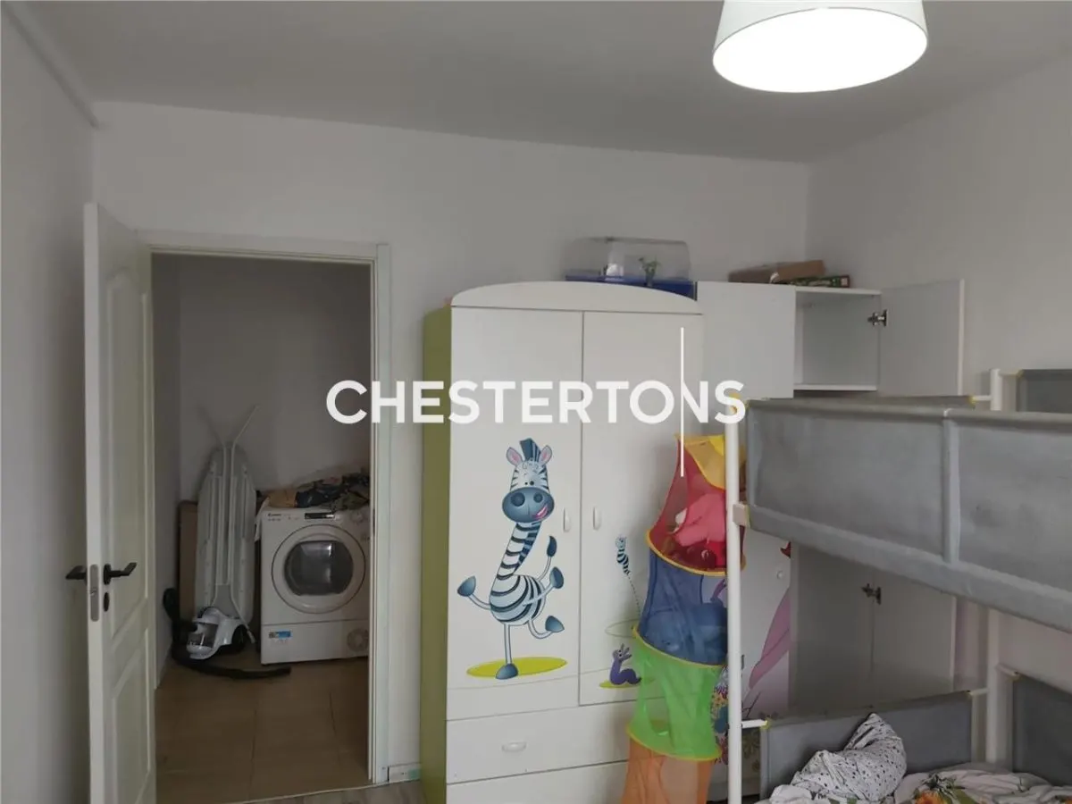 Appartement Deux Chambres Meublé et Équipé, Emil Racovita - foto 4