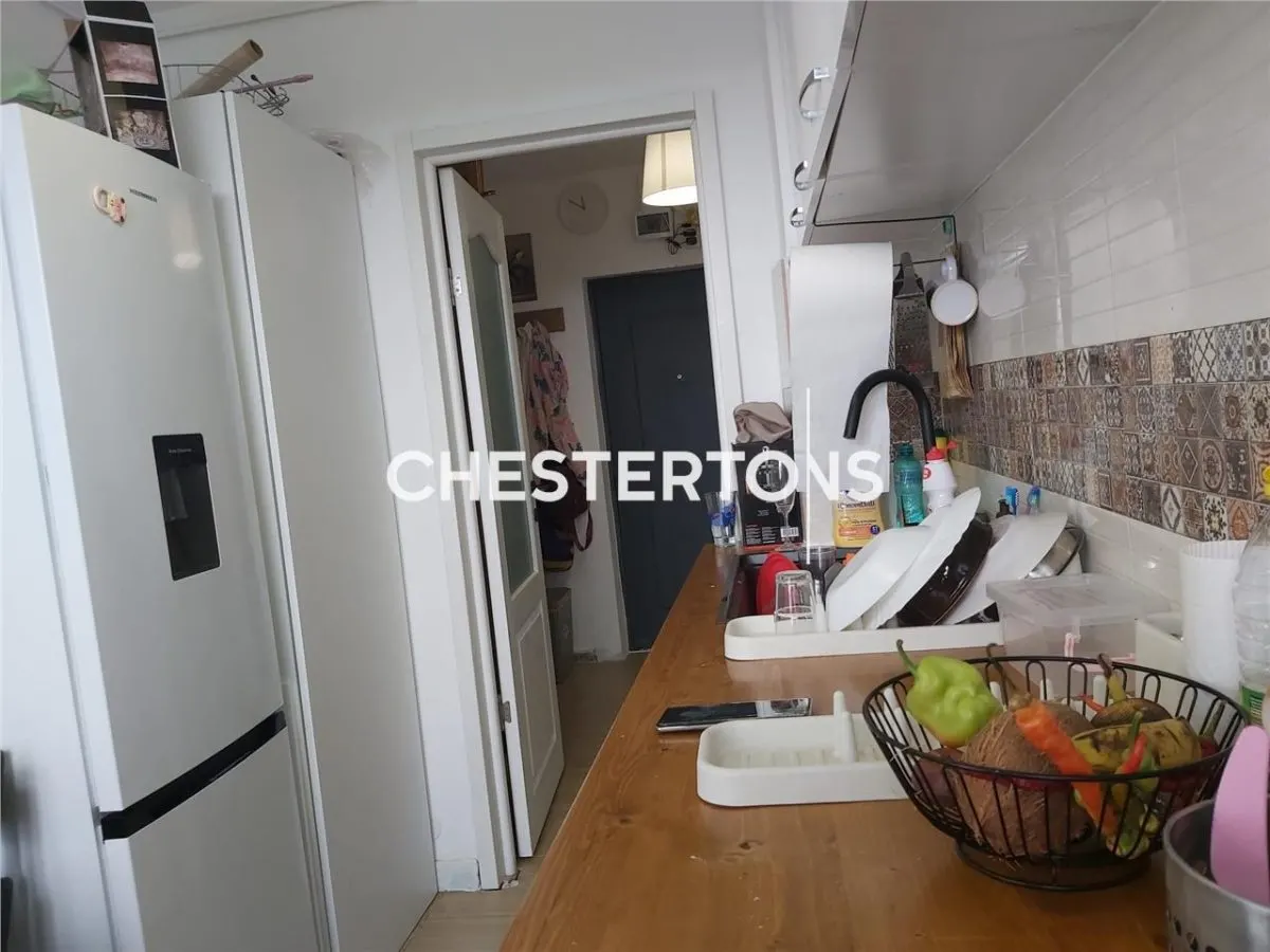Appartement Deux Chambres Meublé et Équipé, Emil Racovita - foto 7