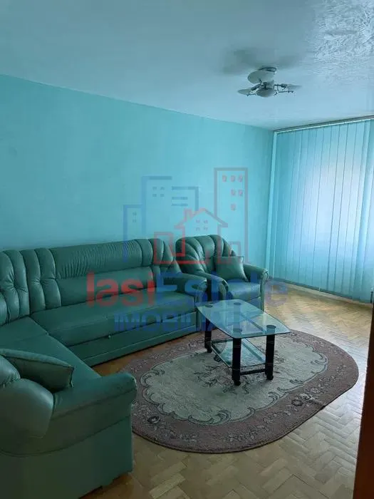 Apartament 2 Camere Nicolina - Prima Statie - foto 1