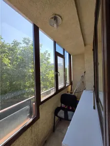 2卧室独立布局公寓，2阳台，供暖及停车位，金属冶炼街 - foto 2