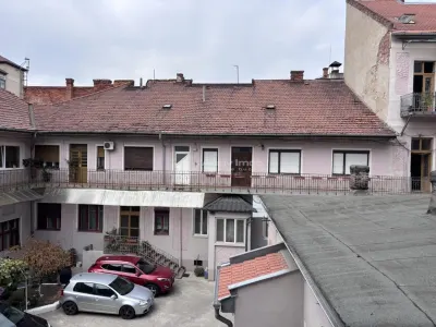 Apartament ultracentral 72 mp - etaj 1- boxa 25 mp - foto 16