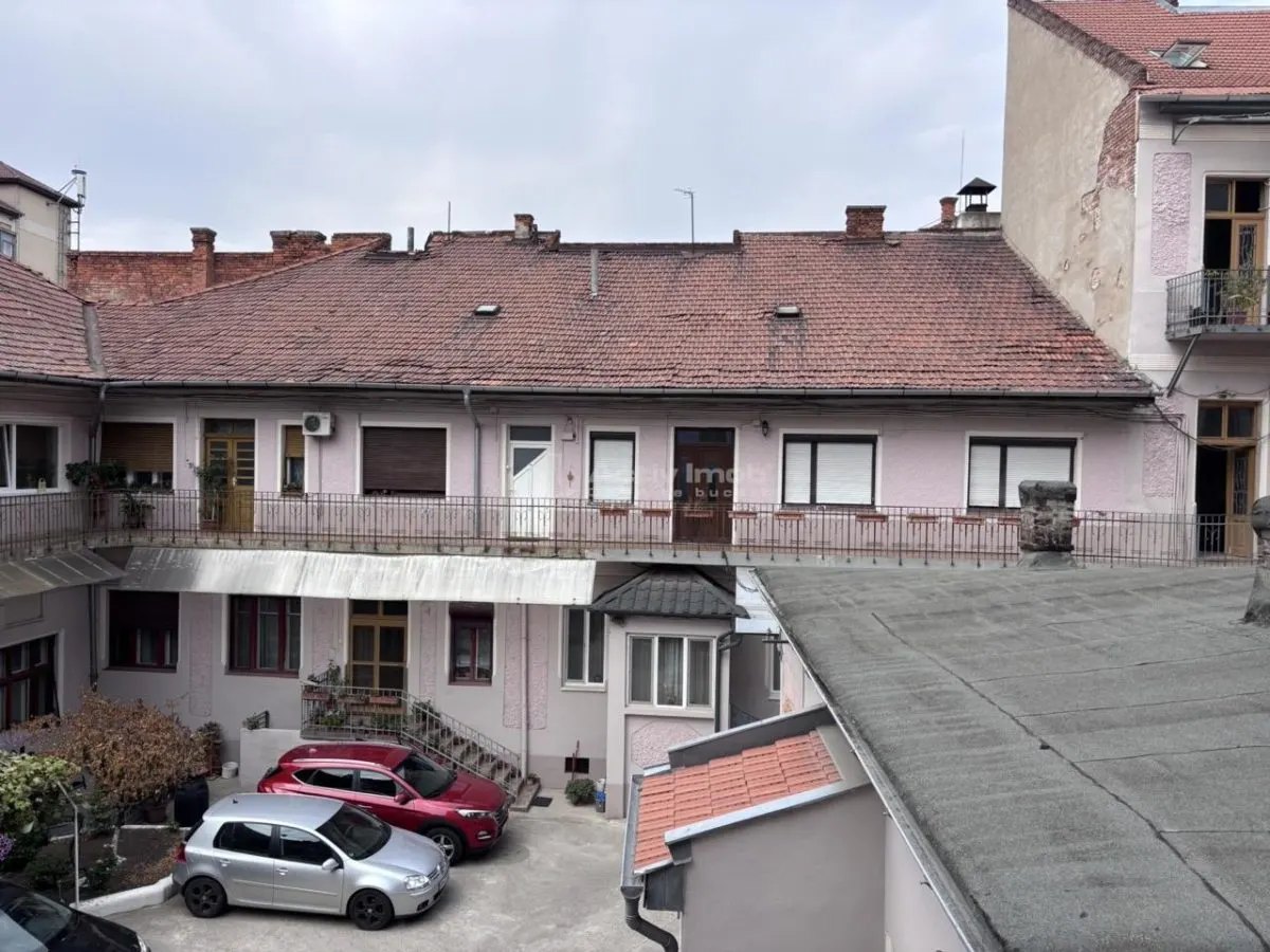 Apartament ultracentral 72 mp - etaj 1- boxa 25 mp - foto 16