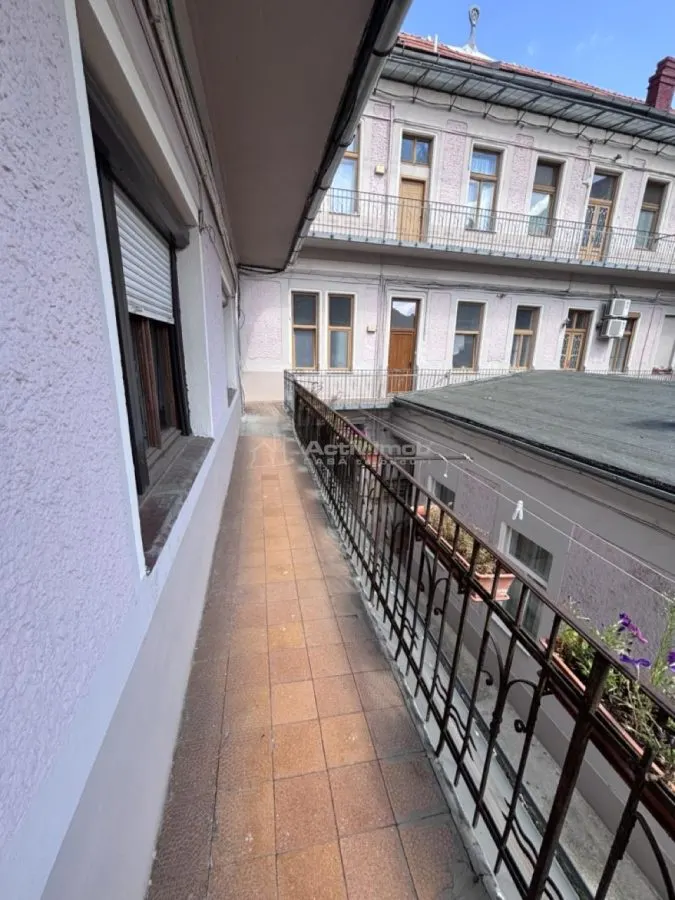 Apartament ultracentral 72 mp - etaj 1- boxa 25 mp - foto 17