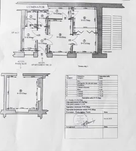 Apartament ultracentral 72 mp - etaj 1- boxa 25 mp - foto 18