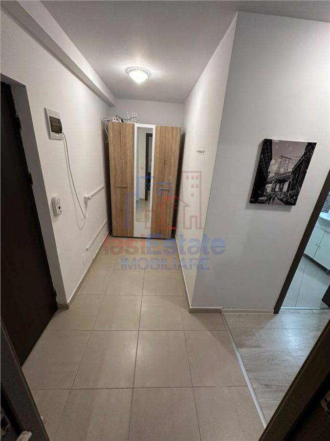 Apartament 2 Camere Valea Lupului - Carrefour Felicia - foto 8