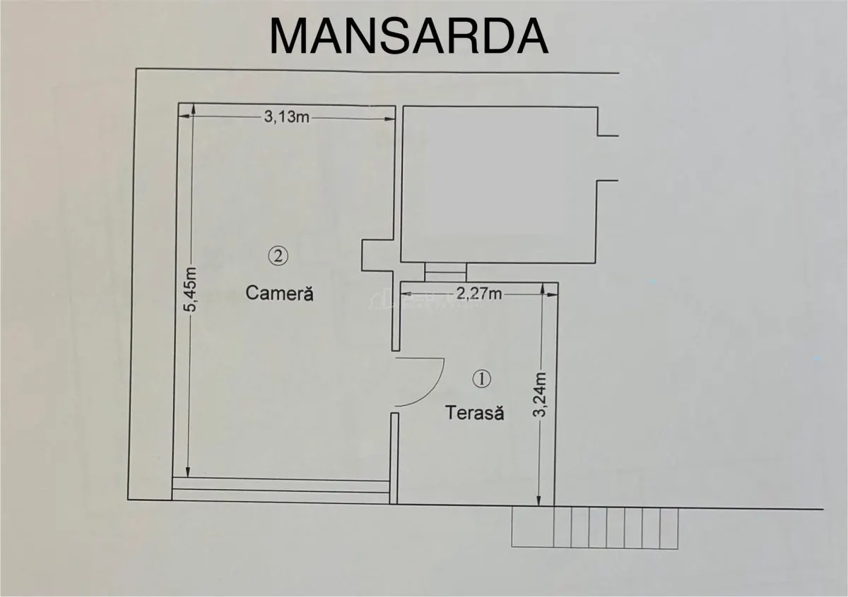 Casa pe malul Crisului - 172 mp - Ultracentral - foto 16