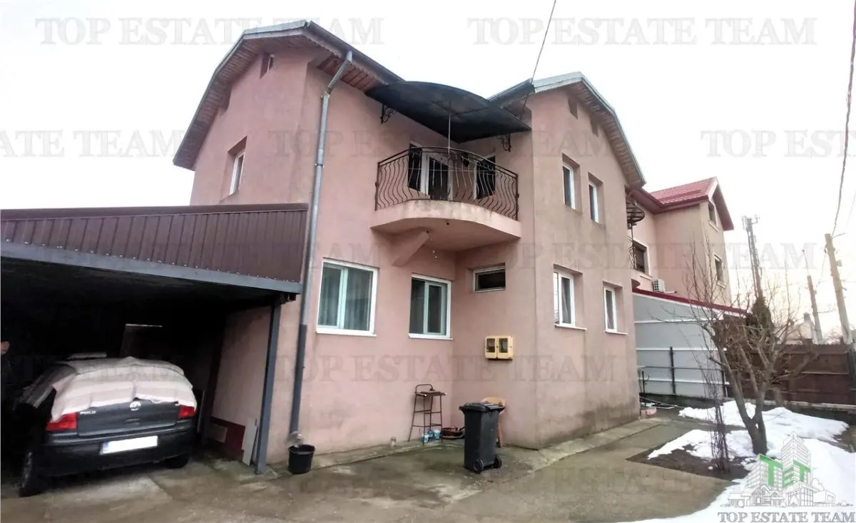 Casa de vanzare in Dobroesti - foto 18