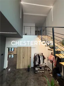 Vila eleganta formata din 2 corpuri, rezidenta exclusivista, Baldovinesti -Braila, ideal investitie - foto 19