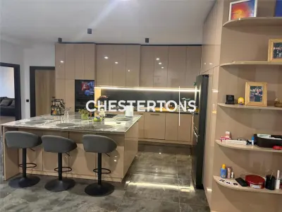 Vila eleganta formata din 2 corpuri, rezidenta exclusivista, Baldovinesti -Braila, ideal investitie - foto 5