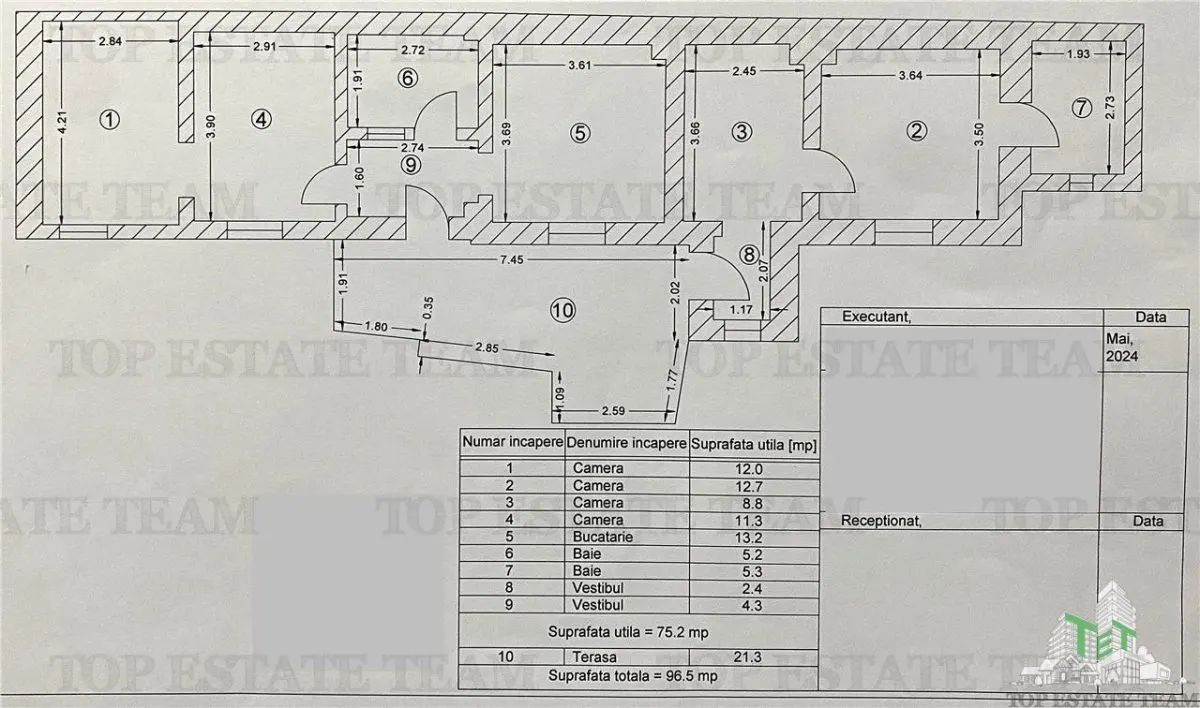 科伦蒂娜区布加勒斯特待售住宅 - foto 25