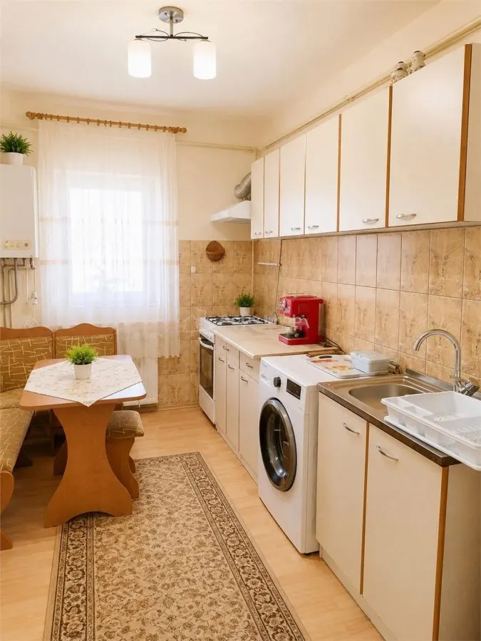 Ulmeni Appartement 3 Chambres Rez-de-chaussée avec Garage et Débarras - foto 1